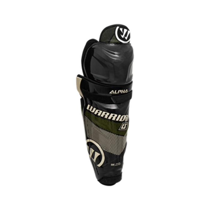 Warrior Alpha LT Shin Guards