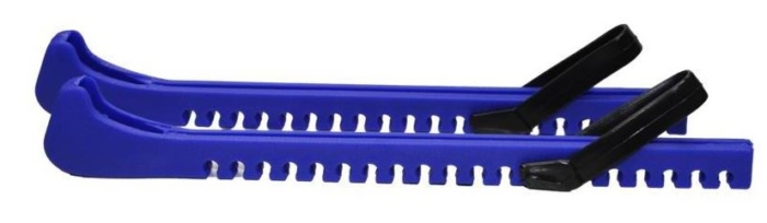 Blue Sports Hockey Skate Guards - Image 6