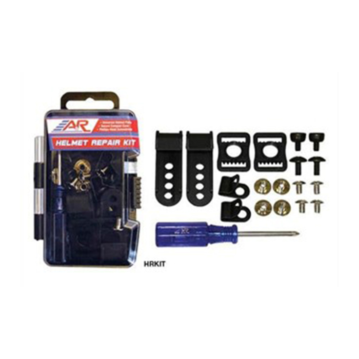 Helmet Repair Kit (Plastic Toolbox)