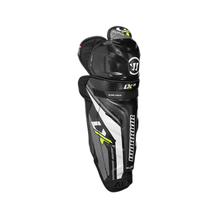Warrior Shin Guards Alpha LX 20 - Image 2