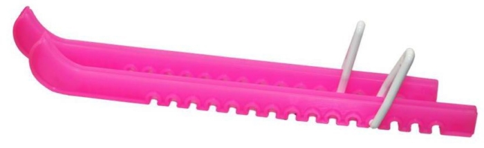 Blue Sports Figure Skate Guards - Image 3