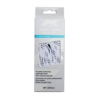A&R Pro-Stock Laces White Regular