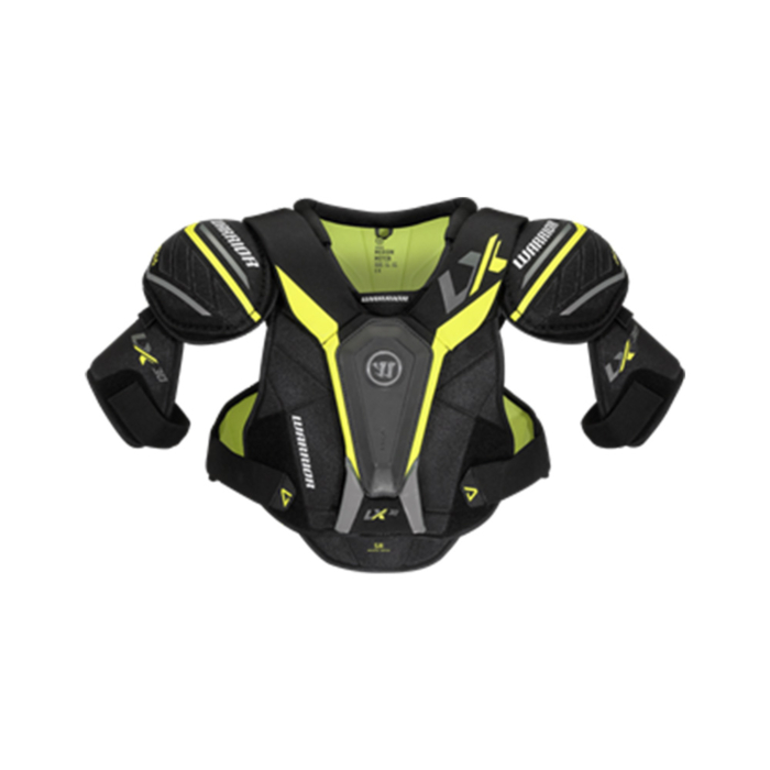 Warrior Shoulder Pads Alpha LX 30