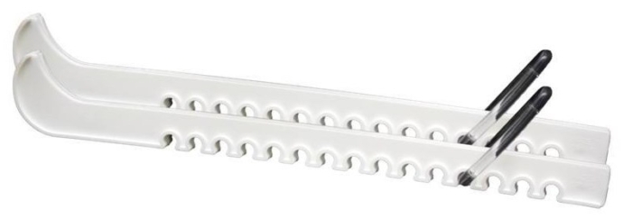 Blue Sports Figure Skate Guards - Image 2