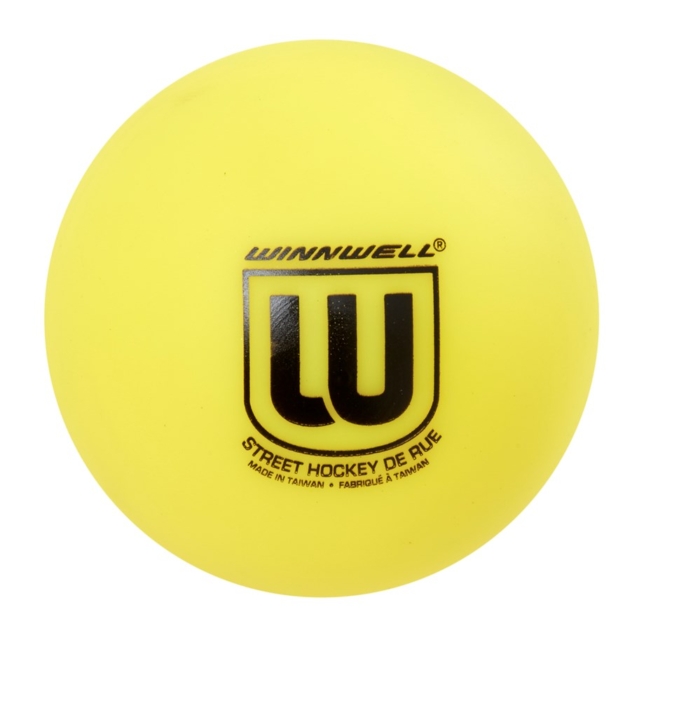 Winnwell Multi Weather Ball - 3 pack - Image 2