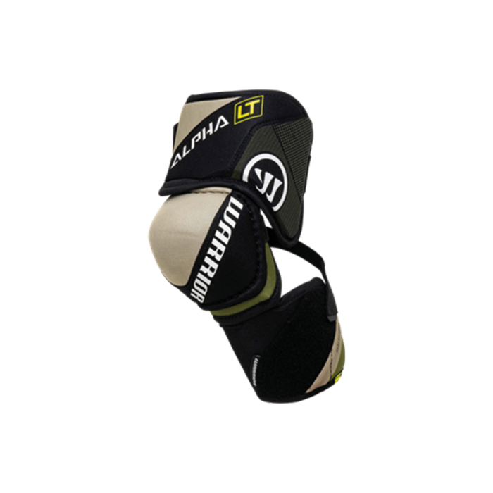 Warrior Alpha LT Elbow Pads