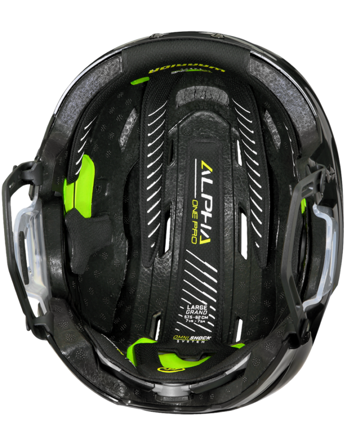 Warrior Helmet Alpha One Pro - Image 3