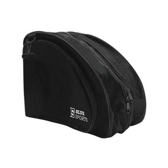 Blue Sports Deluxe Skate Bag Black