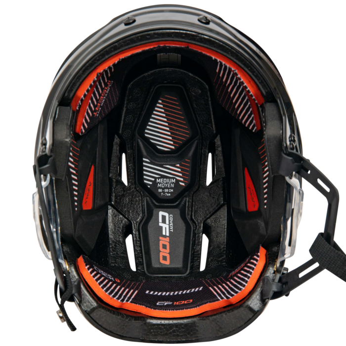 Warrior Helmet Covert CF 100 - Image 5