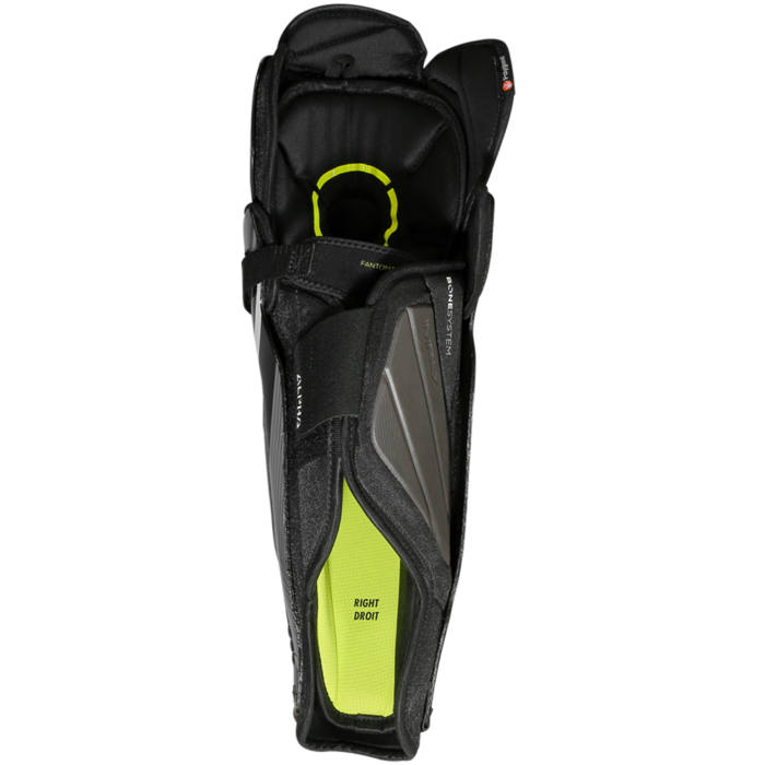 Warrior Shin Guards Alpha LX 20 - Image 3