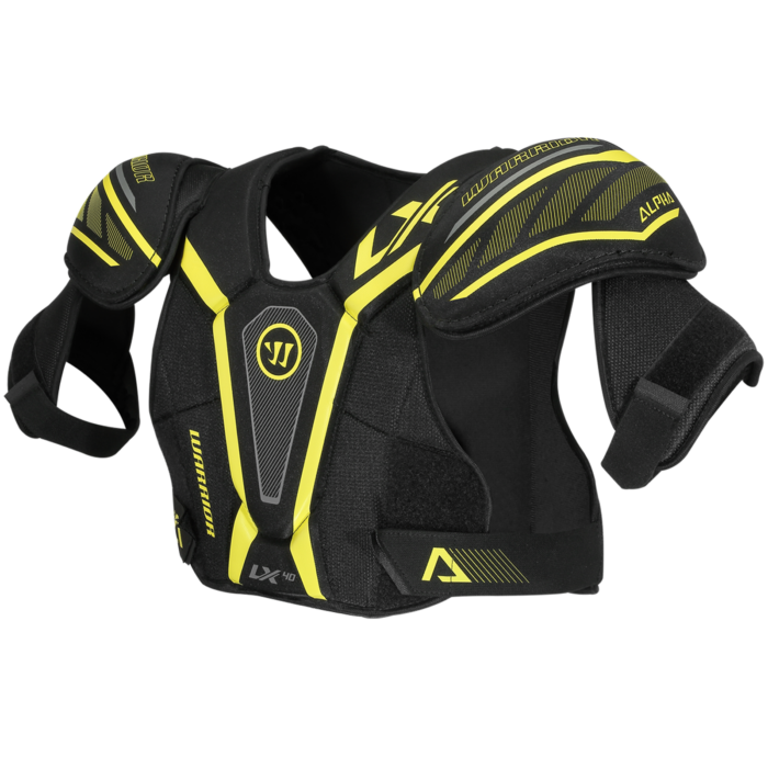 Warrior Shoulder Pads Alpha LX 40 - Image 3