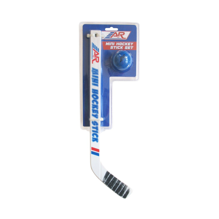 A&R Mini Hockey Sticks (2) And Foam Ball