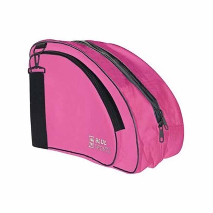Blue Sports Deluxe Skate Bag Pink