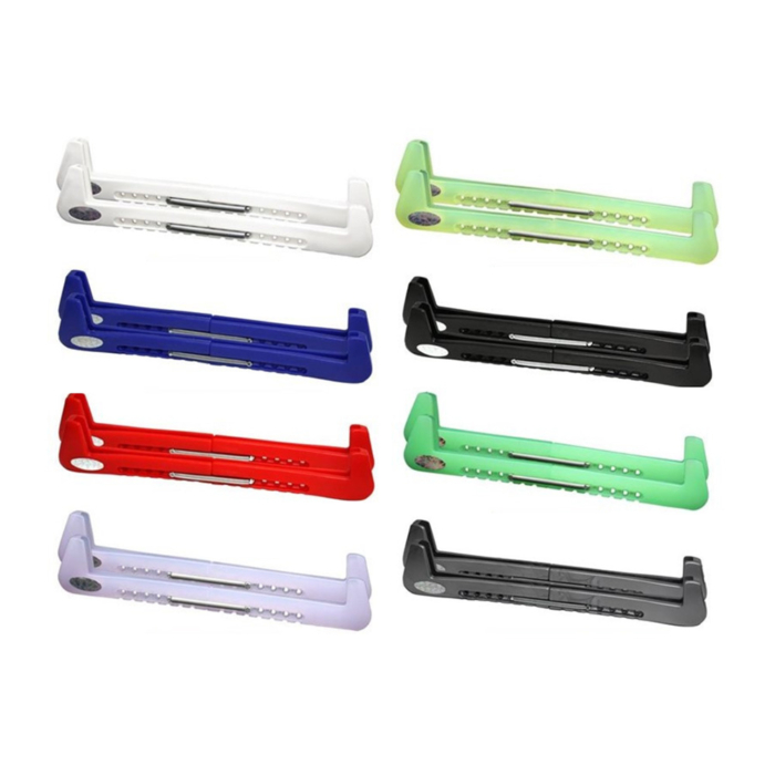 Blue Sports 2PC Skate Guard