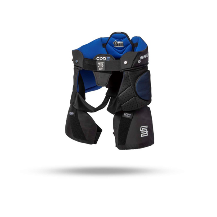 Sherwood Code Encrypt Girdle