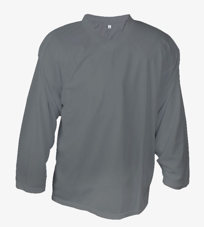 Plain Practice Jersey - Image 5