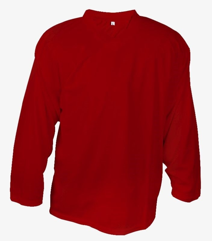 Plain Practice Jersey - Image 4