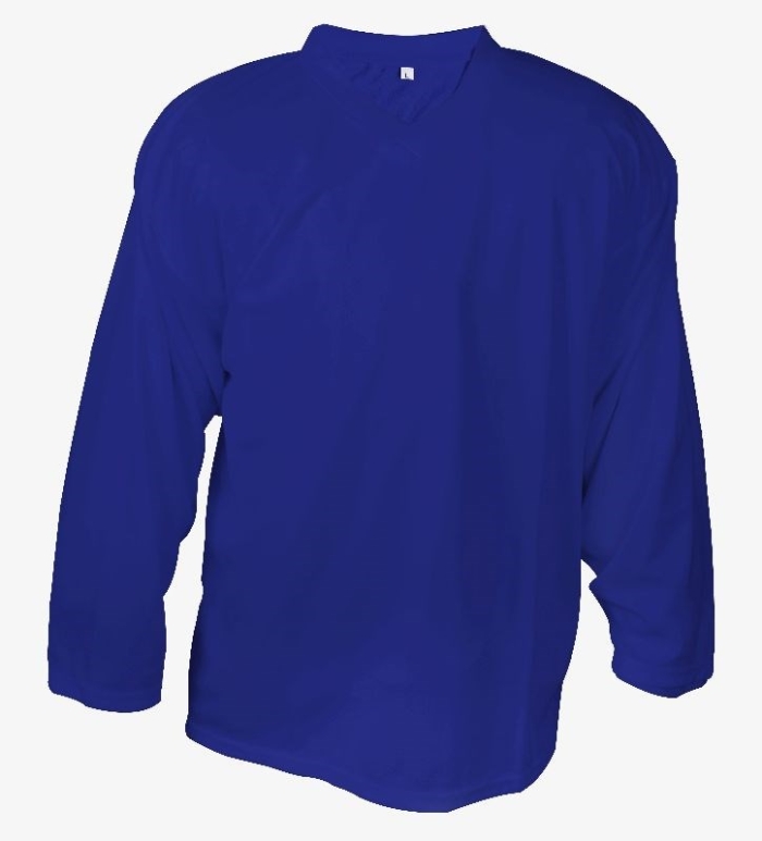 Plain Practice Jersey - Image 3