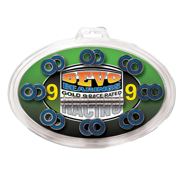 Bevo Gold 9  Bearings