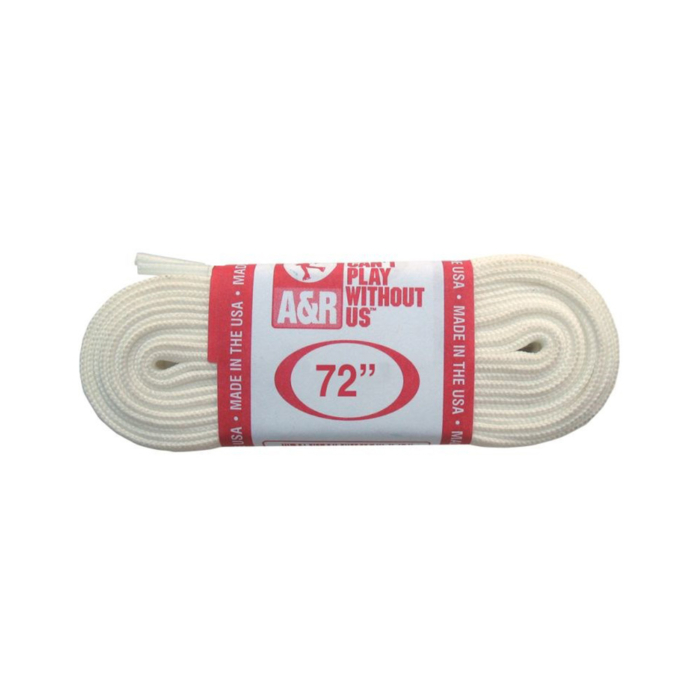 A&R Figure Laces White