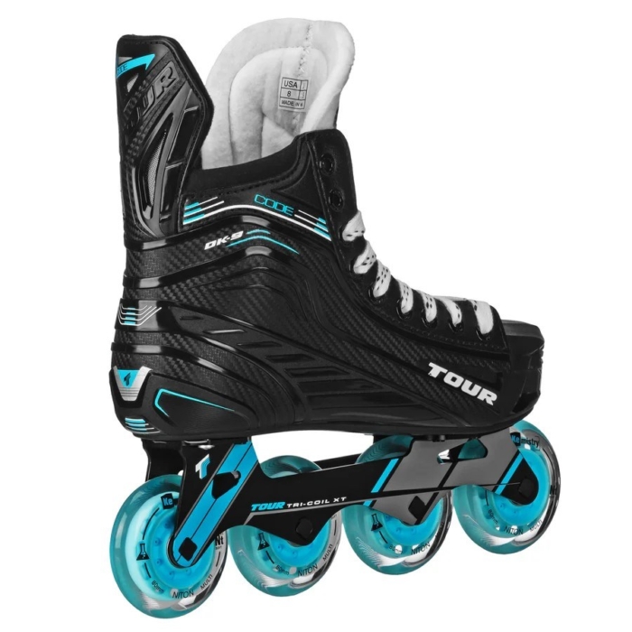 Tour Code DK9 Inline Skate - Image 3