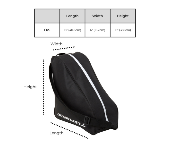Winnwell Skate Bag - Image 2