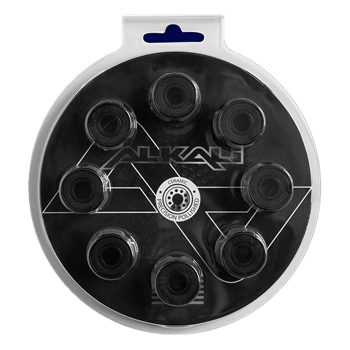 Alkali Ceramic Bearings