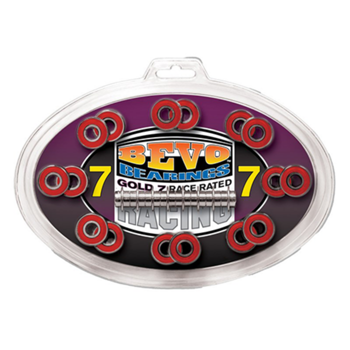 Bevo Gold 7  Bearings