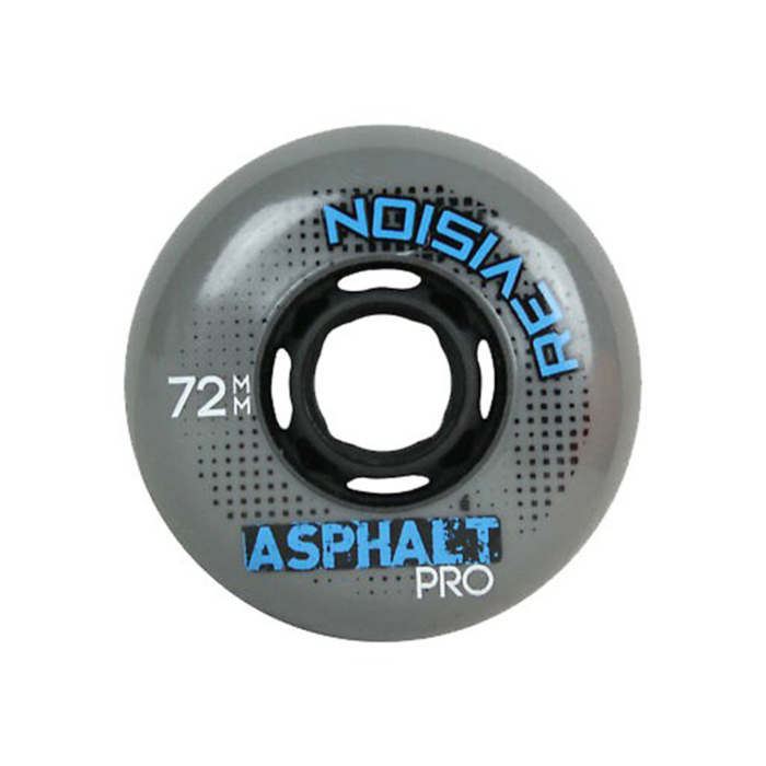 Revision Asphalt Firm Grey Wheel (Single)