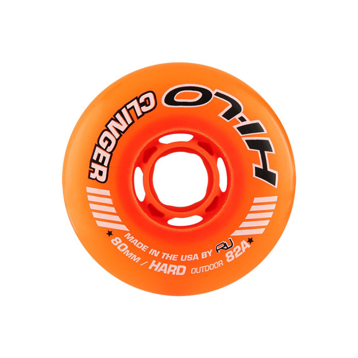 Revision Clinger Outdoor Orange Firm Wheel (Single)