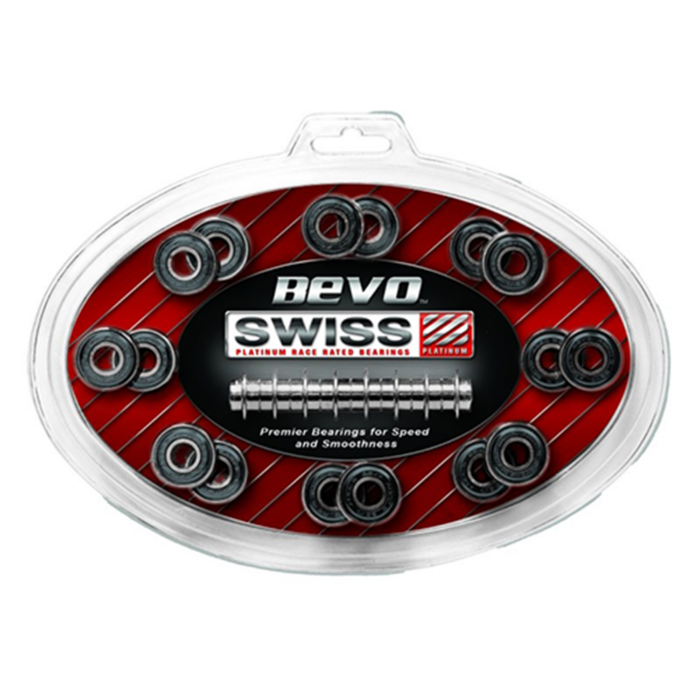 Bevo Swiss Platinum Bearings