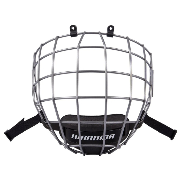Warrior Alpha One Cage Silver