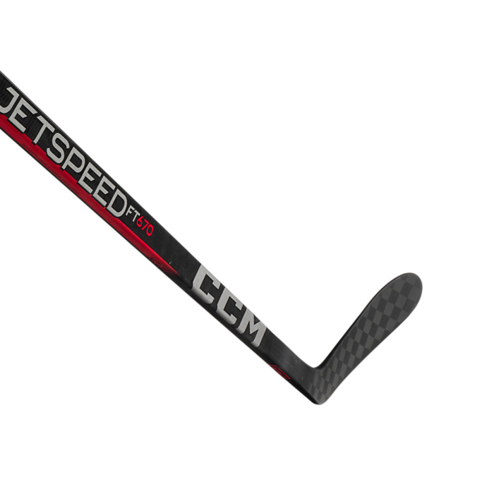 CCM Jetspeed FT670 Composite Hockey Stick - Image 3