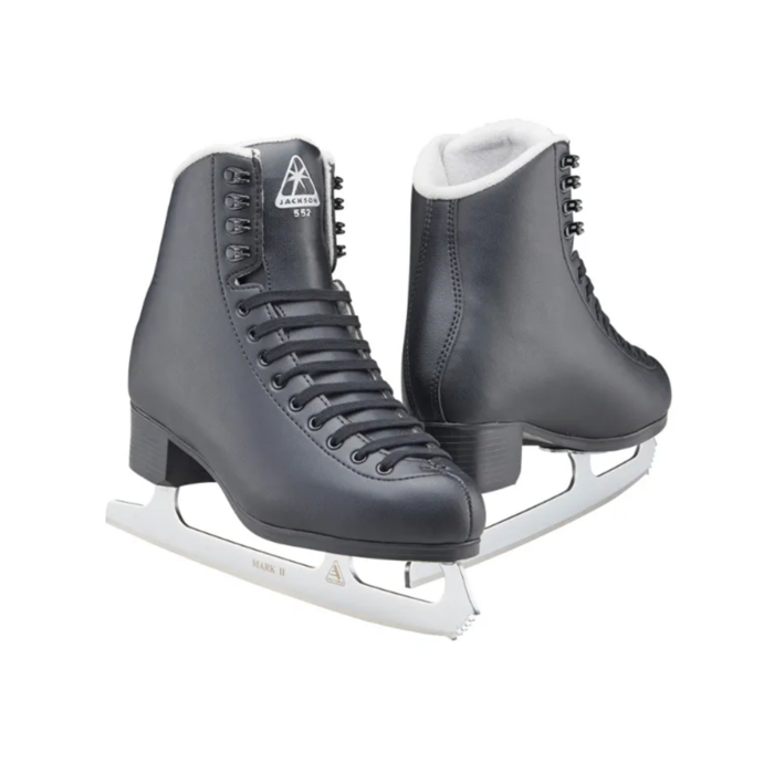 Jackson JC500 Figure Skates Black