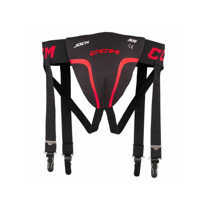 CCM Jock Combo