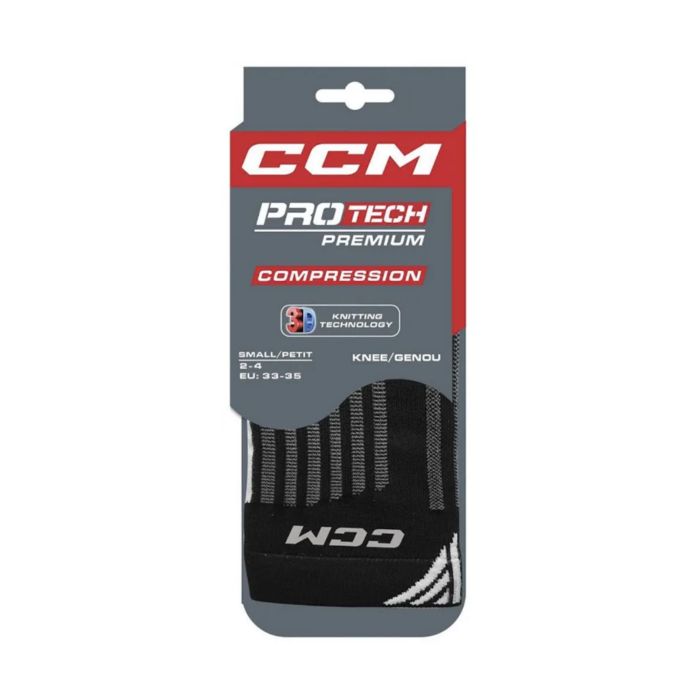 CCM Skate Sock  Protech 3D Knee