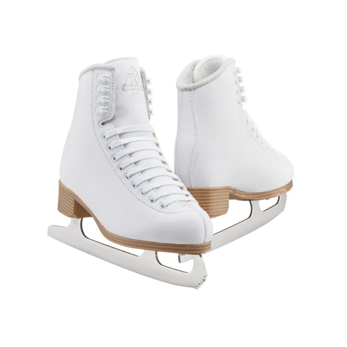 Jackson JC200 Figure Skates White