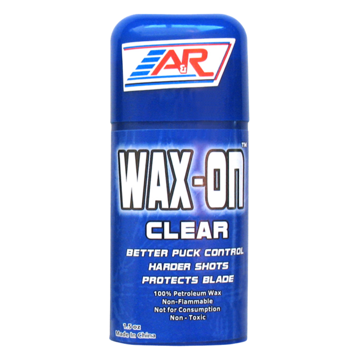 A&R Stick Wax Clear