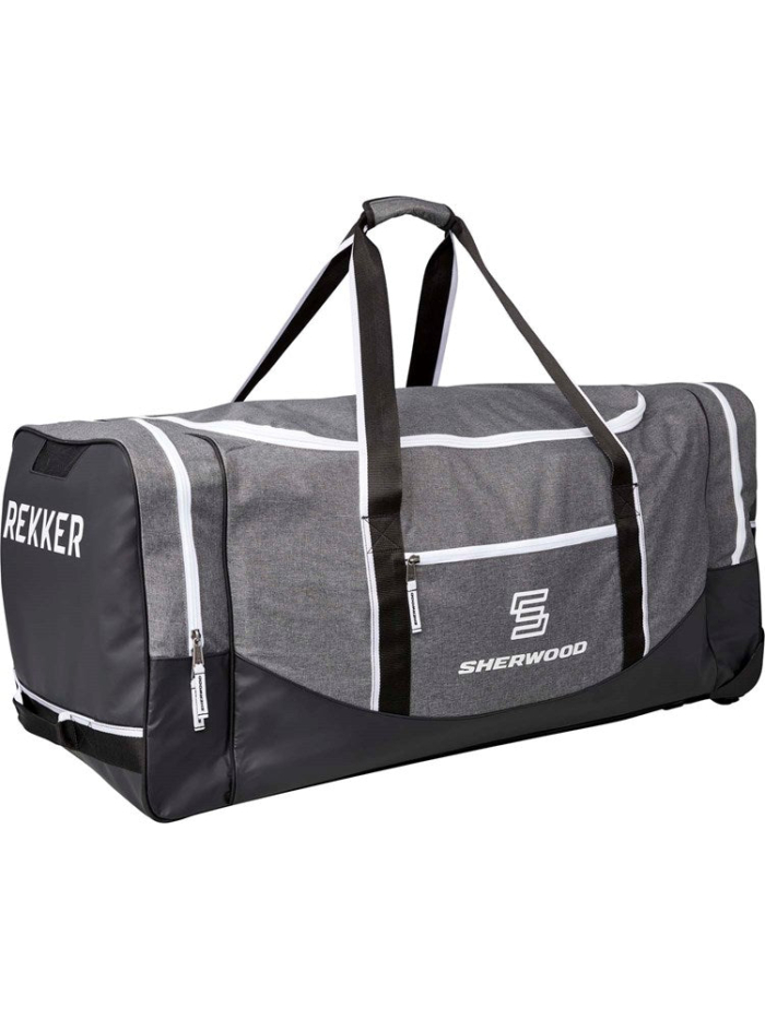 Sherwood Rekker Team Wheel Goalie Bag