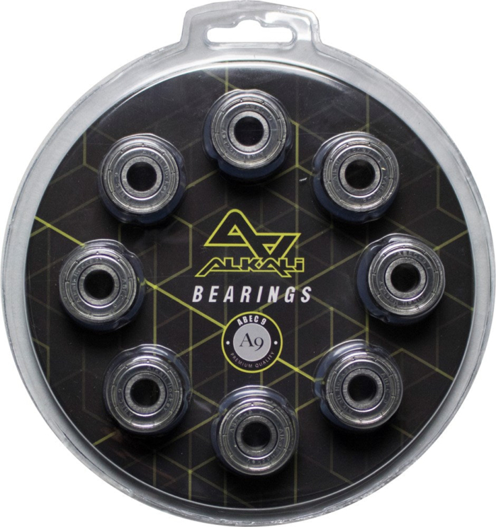 Alkali Abec 9 Bearings