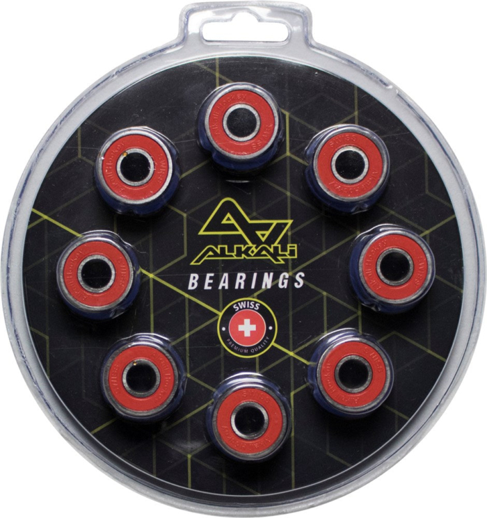 Alkali Bearings