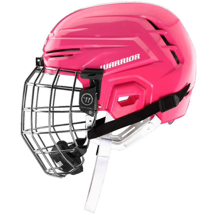 Warrior Helmet Alpha One Combo Youth