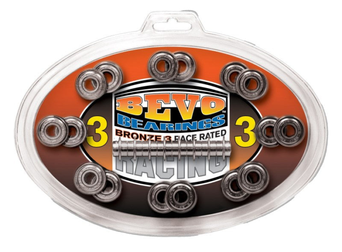 Bevo Bronze 3 Bearings
