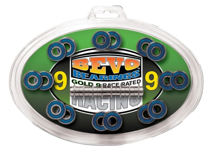 Bevo Gold 9  Bearings