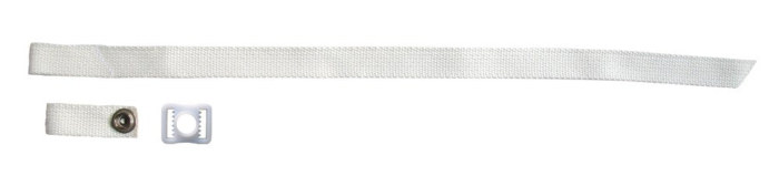 Chin Strap 3 Pc Kit