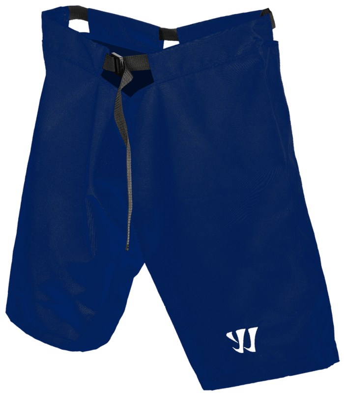 Warrior Dynasty Shell Cover Velcro Navy SR M