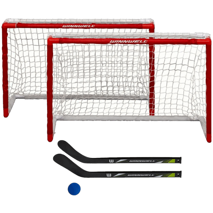 Winnwell Double Pvc Mini Net Set (New)