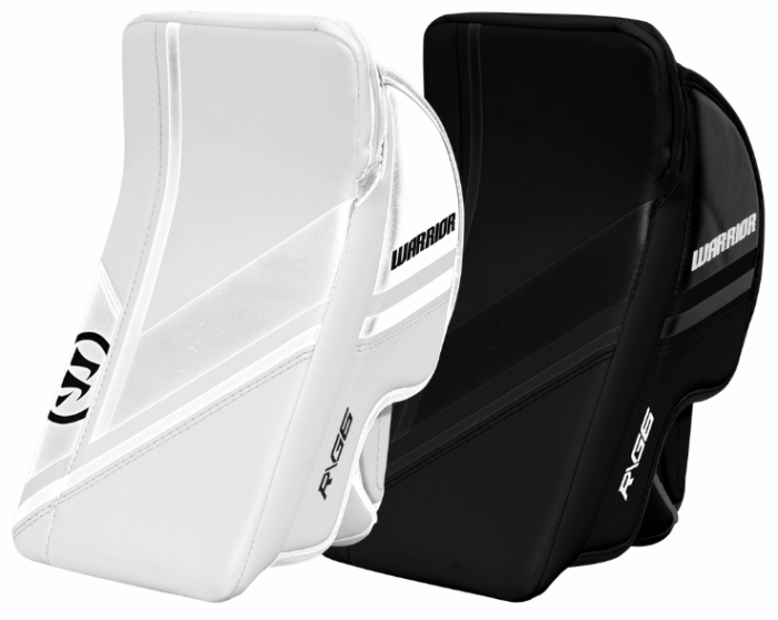 Warrior Goalie Blocker Ritual G6 E+ JR