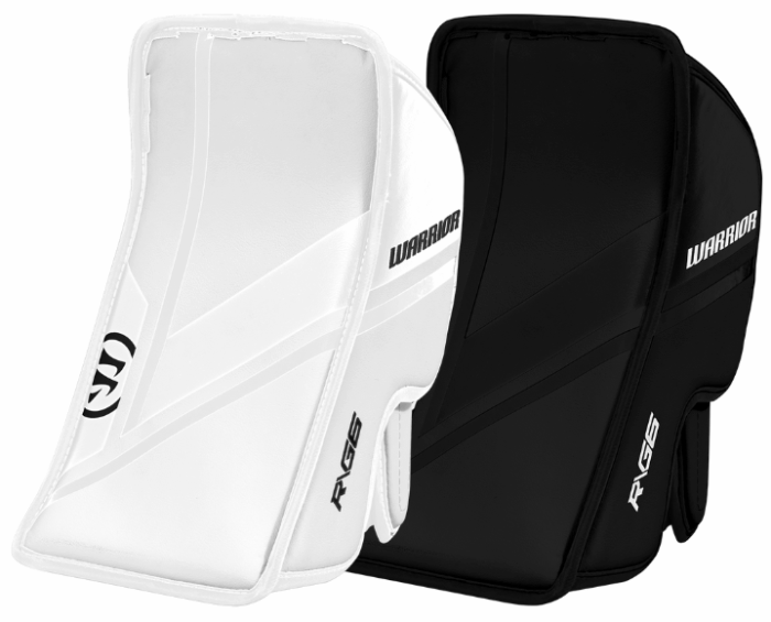 Warrior Goalie Blocker Ritual G6 E+ YTH