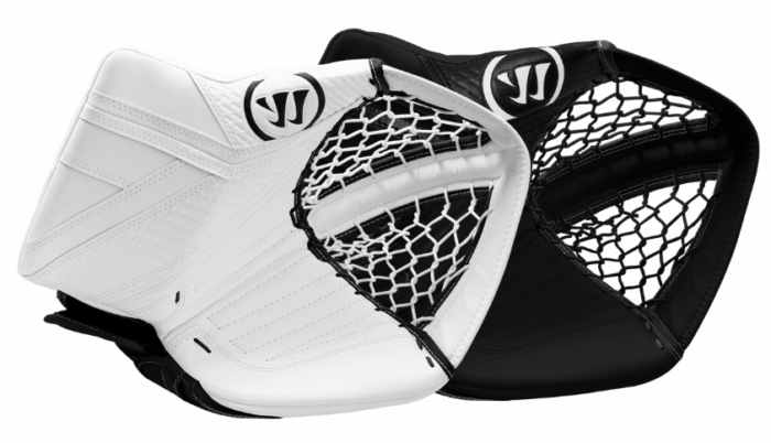 Warrior Goalie Catcher Ritual G6 E+ INT